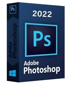 Adobe Photoshop 2022 With Lifetime License For Windows